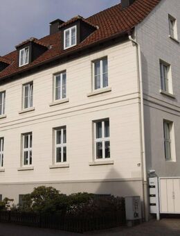 Zentrale 3-Zimmerwohnung in Detmold - Detmold