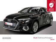 Audi A3, Sportback advanced 30 TFSI, Jahr 2023 - Hamburg