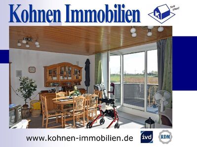 Solide, vermietete Eigentumswohnung in ruhigem Haus in 41379 Brüggen-Bracht - ideal für Anleger