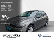 VW Polo, 1.0 Trendline BLUE, Jahr 2019 - Sigmaringen