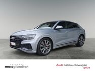 Audi Q8, 55 TFSI e 2x S line S, Jahr 2020 - Pronsfeld