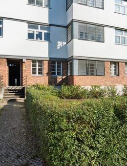 Vermietete Eigentumswohnung in denkmalgeschützter Wohnanlage - Berlin