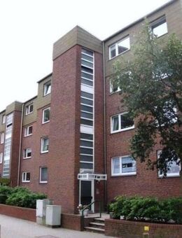 Mittelshuchting - helle 2 Zi.-Wohnung - 1.OG - Balkon - in ruhiger Seitenstr. - Bremen