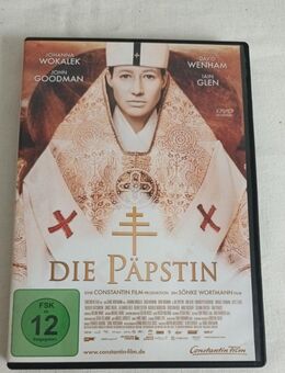 Die Päpstin von Sönke Wortmann DVD - Essen