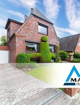 3D VIRTUAL TOUR - Einfamilienhaus mit Keller, Garage und Garten in Pinneberg - Pinneberg