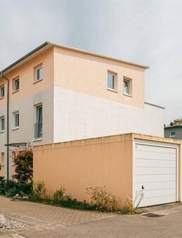 Hochwertiges Reihenendhaus in ruhiger Wohnlage! - Emmendingen