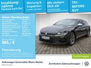 VW Arteon, 2.0 Shooting Brake R TS, Jahr 2024 - Mannheim