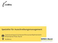 Spezialist für Ausschreibungsmanagement - Koblenz