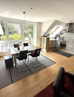 + Maisonette in Toplage mit TG-Stellplatz + - Ulm