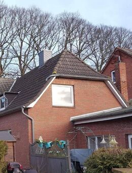Mehrfamilienhaus 4 Wohneinheiten+Gewerbehof inkl.Halle+Baugrundstück - Neukirchen (Landkreis Ostholstein)