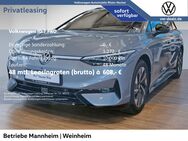 VW ID.7, Tourer Pro, Jahr 2022 - Mannheim