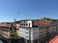 Exklusives Wohnen über den Dächern Würzburgs - Frisch sanierte 4-Zimmer-Whg. in 1A-City-Lage - Würzburg