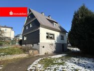 Bezahlbares Einfamilienhaus in Gönnern! - Angelburg