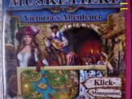 CD - Die Musketiere - Victoria´s Abenteuer - Ibbenbüren