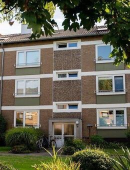 2 Zimmerwohnung mit Balkon in Baumberg zu verkaufen - Monheim (Rhein)