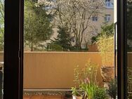 Tolle 2 Zimmer Wohnung mit Balkon - Nürnberg