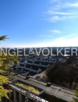 Exklusives 5-Zimmer-Penthouse mit atemberaubendem Fernblick über das Bergische Land - Remscheid