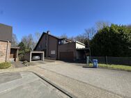 Luxuriöses Wohnen in einem 2 FH: Dachterrasse, Wintergarten, Kamin, 2 Bäder, Doppelgarage... - Oberhausen