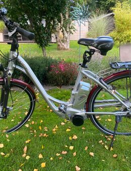 Flyer City E-Bike - Gelsenkirchen Erle