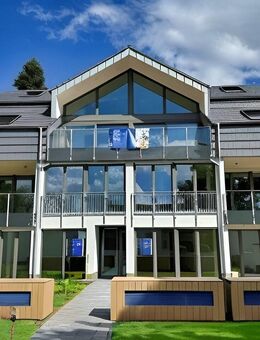 Barrierefreie Erdgeschosswohnung mit Gartenparadies - Bad Honnef