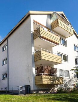 Charmante 3,5-Zimmer-Eigentumswohnung in Radolfzell - Radolfzell (Bodensee)