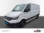 VW Crafter, 2.0 TDI Kasten mittel, Jahr 2019 - Mölln (Schleswig-Holstein)