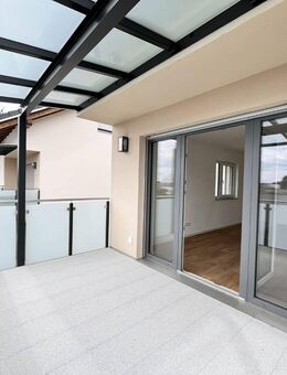 HELLE 2 ZI- NEUBAUWOHNUNG IM 1.OG (H2/WE27) - Mettenheim (Bayern)