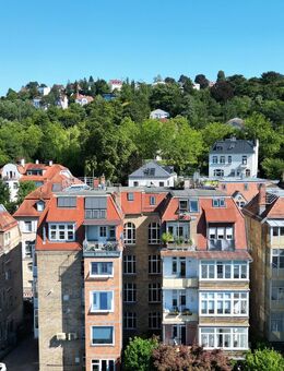 Exklusive Wohnung mit Panoramablick in bester Wohnlage! - Stuttgart