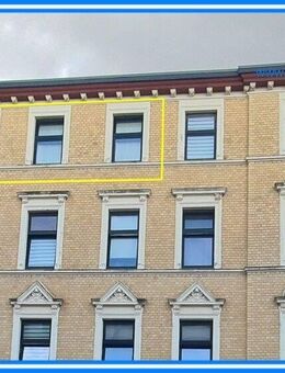 Schöne 3-Raumwohnung mit Balkon in Hochschulnähe - Köthen (Anhalt)