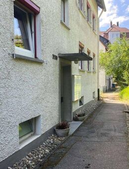 °°° INVESTIEREN IN DIE ZUKUNFT: DREIZIMMERWOHNUNG MIT AUSBAURESERVE IN ATTRAKTIVER LAGE °°° - Bad Wildbad