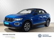 VW T-Roc Cabriolet, 1.5 TSI Active, Jahr 2021 - Kiel