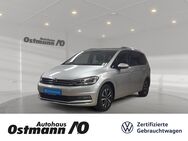 VW Touran, 1.5 TSI United, Jahr 2020 - Melsungen