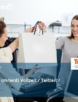 Verkäufer (m/w/d) Vollzeit / Teilzeit / Minijob - Leonberg (Baden-Württemberg)