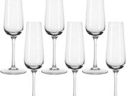 LEONARDO Sektglas TIVOLI, Kristallglas, 210 ml, 6-teilig