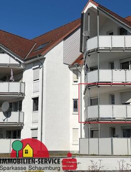 3-Zimmer-Eigentumswohnung inkl. Tiefgaragenstellplatz in der Südstadt - Rinteln