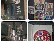 Nindendo Wii mit Zubehör und spielen - Dresden