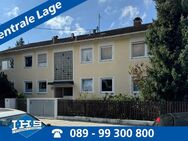 Ideal gelegen und großzügig geschnitten! 3,5-Zimmer-WHG in Kirchheim - Kirchheim (München)