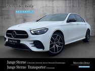 Mercedes E 400, d AMG DISTRO ° BURM, Jahr 2020 - Worms