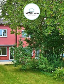 Reihenmittelhaus mit Zukunft - vom Alten zum Eigenen - Pinneberg