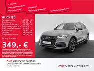 Audi Q5, 50 TFSI e qu S line, Jahr 2020 - München