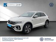 VW T-Roc, 1.5 TSI OPF R-line EPH, Jahr 2024 - Schleswig