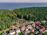 "Hubertus am Strand" WE 1 - Erste Reihe, und nur 300 Meter bis zum Ostseestrand! - Zempin