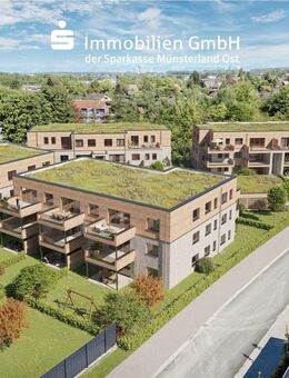Das Rüenkolk Quartier Haus 3, Wohnung 3.6! - Beckum
