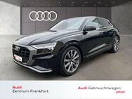 Audi Q8, 50 TDI quattro S line, Jahr 2021 - Frankfurt (Main)