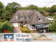 Repräsentatives Wohnhaus für die große Familie mit vielen Highlights in attraktiver Lage - Niebüll