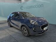 Ford Puma, Titanium, Jahr 2020 - München