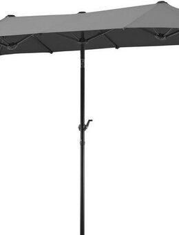 Schneider Schirme Balkonschirm Salerno, TOPSELLER!, LxB: 300x150 cm, OTTOs Choice, mit Schutzhülle, ohne Schirmständer