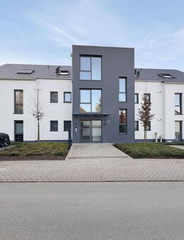 Energiesparende Obergeschoss-Wohnung - Ihr neues Zuhause wartet! - Spenge