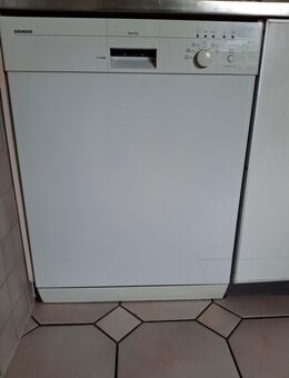 Spülmaschine Siemens Family - Fulda