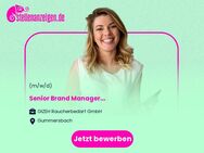 Senior Brand Manager (m/w/d) - Gummersbach
